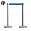 Hospital Bank Queue Management Queue Up Belt Stand