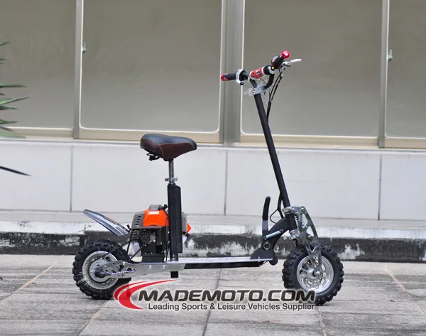 best gas powered scooter