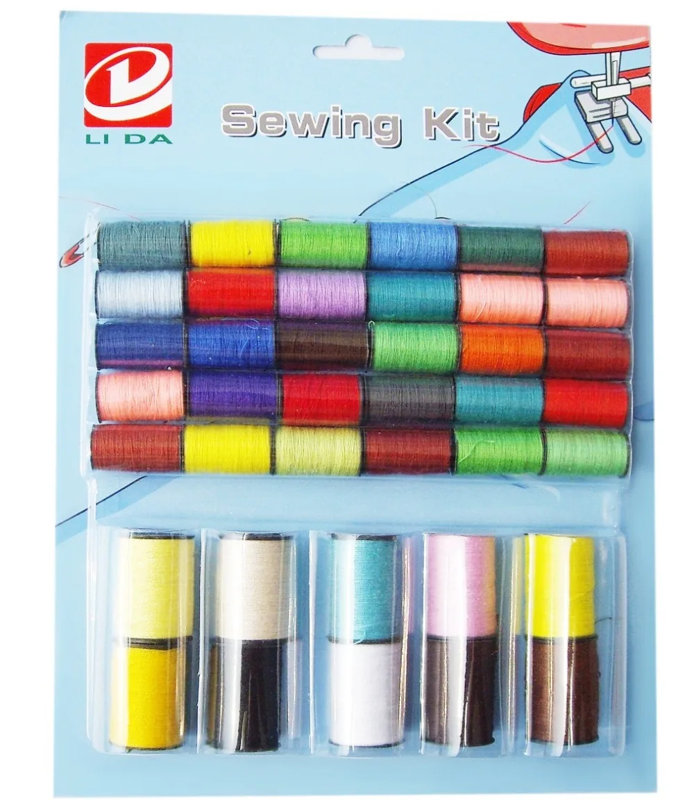 Household Polyester Sewing Thread Buy Spun Polyester Sewing Thread