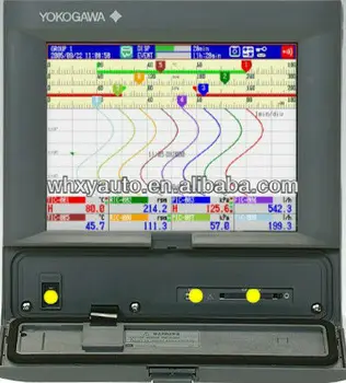 recorder paperless 6 channel Yokogawa Channel 6 Hot Sale Fx1000 Paperless Recorder recorder paperless 6 channel Yokogawa Channel 6 Hot Sale Fx1000 Paperless Recorder
