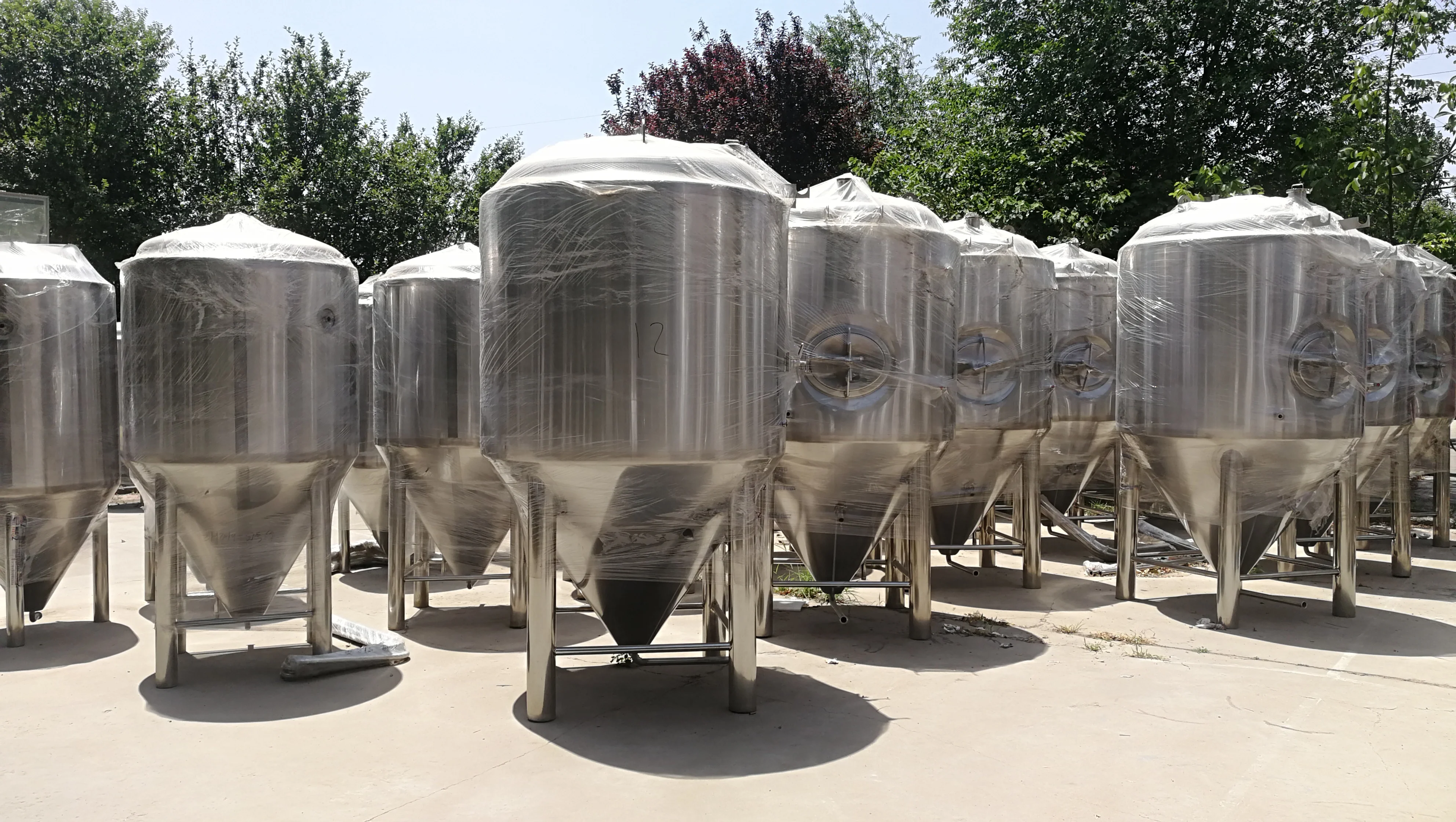 10bbl turnkey beer brewery brewing equipment