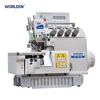 WD-798 Industrial lbh-781 Super High Speed Direct Drive Overlock Sewing Machine