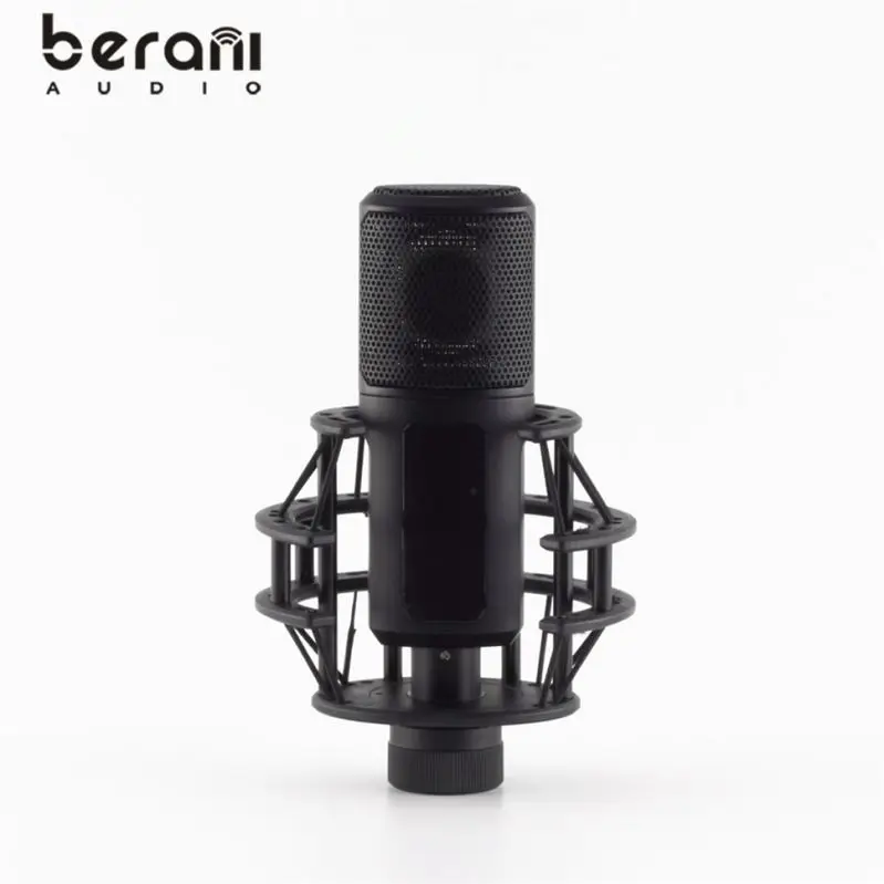 

Berani BM-240 Microphone And Sound Card, Black