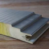 Rockwool sandwich panel insulated metal wall panels