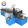 For Iron Hot Selling Automatic Punching Tee Grid Roll Forming Machine