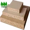 different size white melamine raw particle board