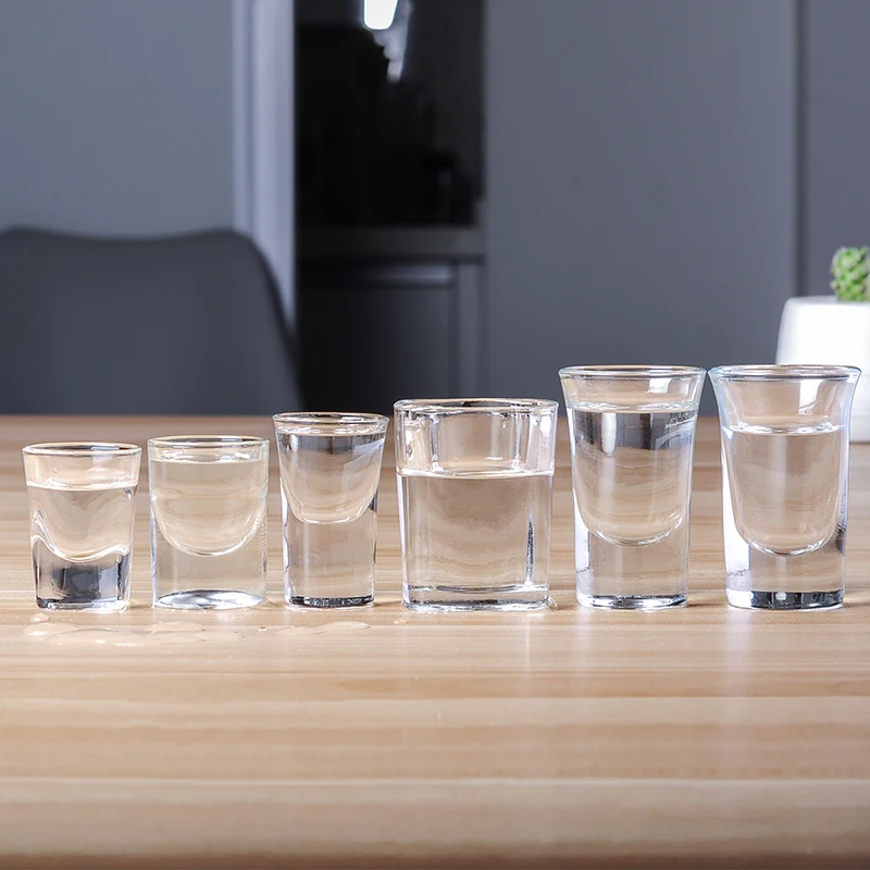 sample shot glasses