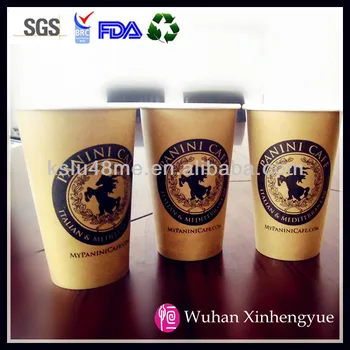 Coffee Cup Turkey Coffee Disposable Paper Cups - Buy ...