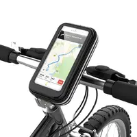 

2019 Trending Products Waterproof Bag Motorcycle bike phone holder for smart phone