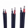 Wholesale High Quality Double Core 6mm2 Solar PV Cable
