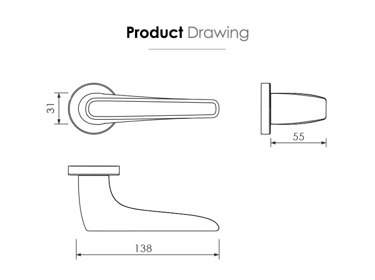 Pure Zinc And Pure Copper Round Privacy Door Lock Parts Names Set Mechanism Buy Door Parts Names Round Door Lockset Pure Zinc And Pure Copper