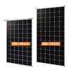 monocrystalline 280W 285w 290w 295w high quality high efficiency stock solar panel for solar system