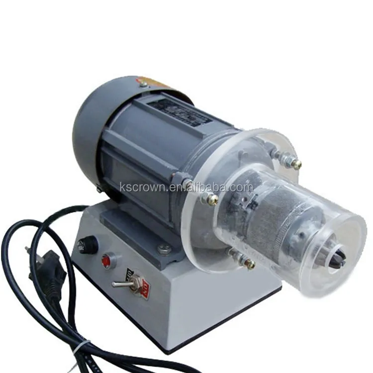 Copper Wire Enamel Remover Electric Enameled Wire Stripping Machine Hz