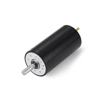 Hot Selling 35mm 80w Battery Powered Electric Motor Dms Motor Coreless ...