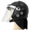 Riot helmet with face shield/Army helmet/ABS material helmet