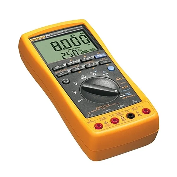 procese meter Fluke 789 Calibrator Process Meter FLUKE 4-20ma calibrator