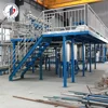 100L Supercritical CO2 Extraction Machine for Cosmetics Raw Material Extraction