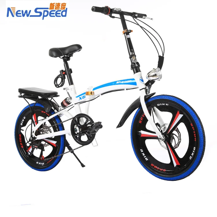 cheap foldable bikes