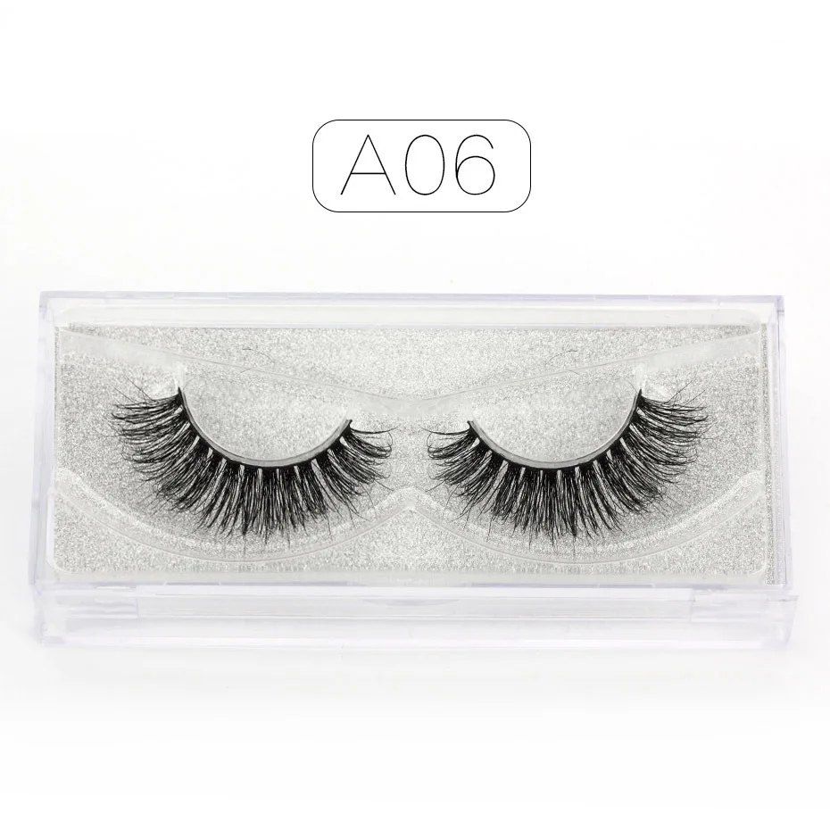 

ODM quality magnetic good luxury eyelashes false, N/a
