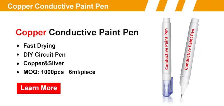 conductive ink pen