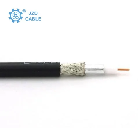 2018 best sale CCS/BC/CCA 75 ohm SYWV-5 rg6/rg6u rg6 cable manufacturers coaxial cable rg6