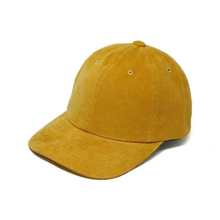 Brand New New Design Baseball Cap Without Top Button Buy Baseball Cap