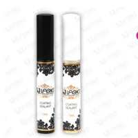 

Nutrition eyelash glue coating sealant for eyelash extensions private stickers