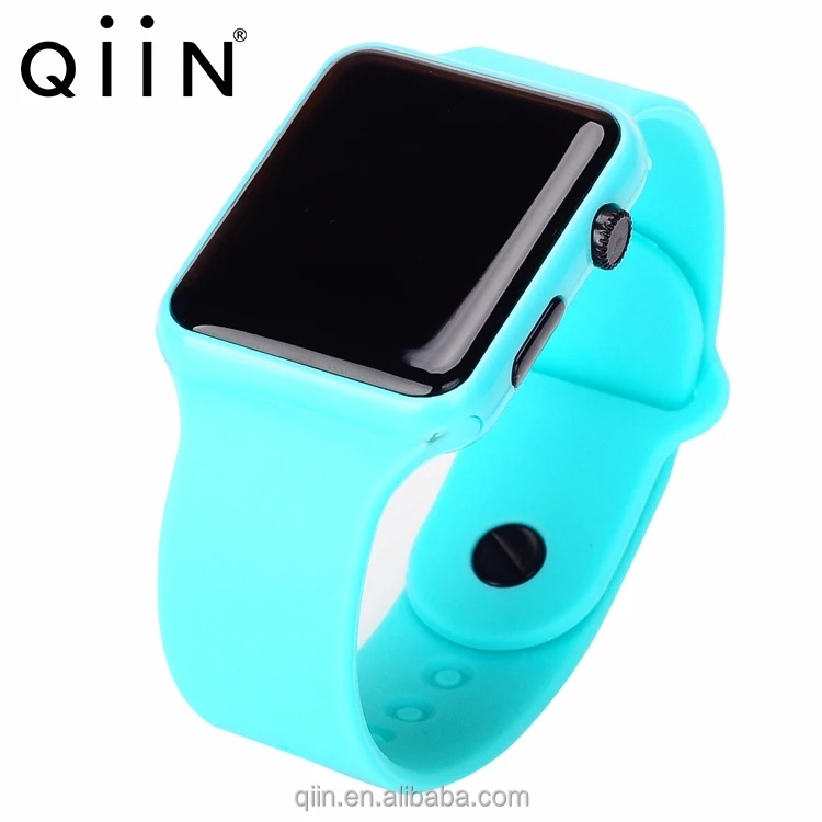 

AD8090 hot sales LED touch screen watch, digital watch LED, N/a