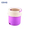 Assemble 360 double bucket rotating magic mop tv shopping whirling mop