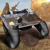 

Armazon Hot Sale for Fortnite Gamepad Smart Phone Mobile Game L1R1 Mini Joystick Controller for PUBG