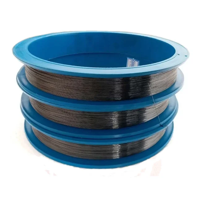 
Excellent manufacturer selling niti super elastic shape memory cheap nitinol alloy wire 