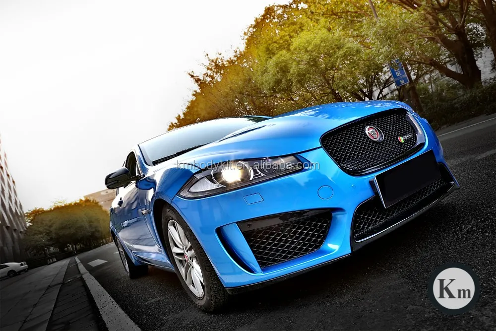 Km Factory Outlet 20112015 Year For Jaguar Xf Upgrade Xfrs Pp Body