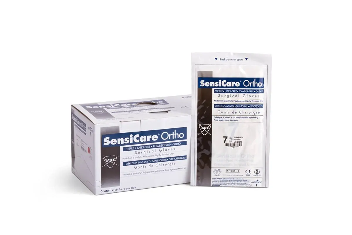 sensicare surgical gloves