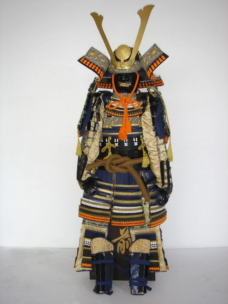 Phong cách Nhật Bản áo giáp nhỏ trang trí áo giáp samurai Nhật Bản mô hình  trang trí sáng tạo  Trang trí nội thất  Lumtics  Lumtics  Đặt hàng