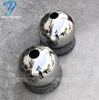 Modern Stainless Steel Sphere Water Feature, Metal Balls Decoration