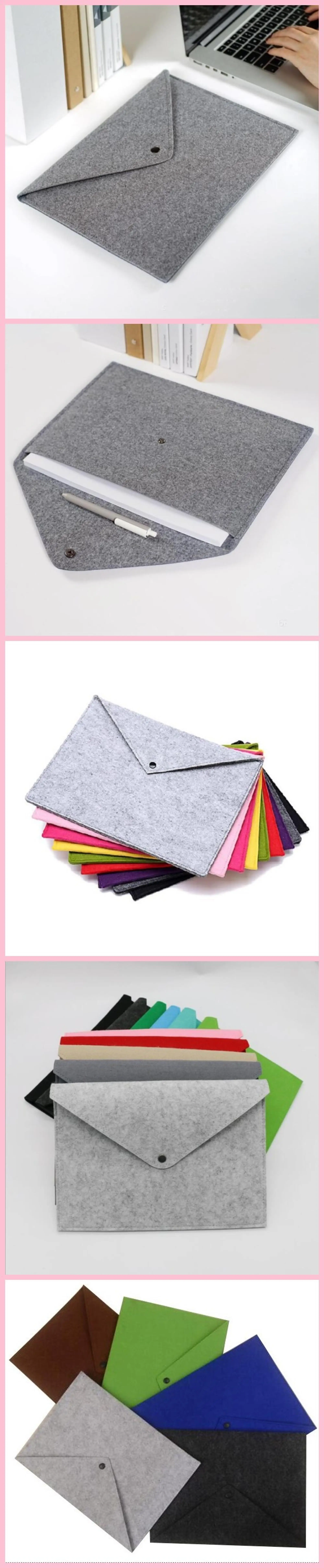 New design hot sale a4 size file folder can put the a4 papers documents notebook notebook laptop 