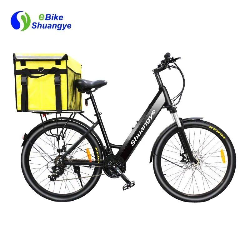 food delivery electric bike