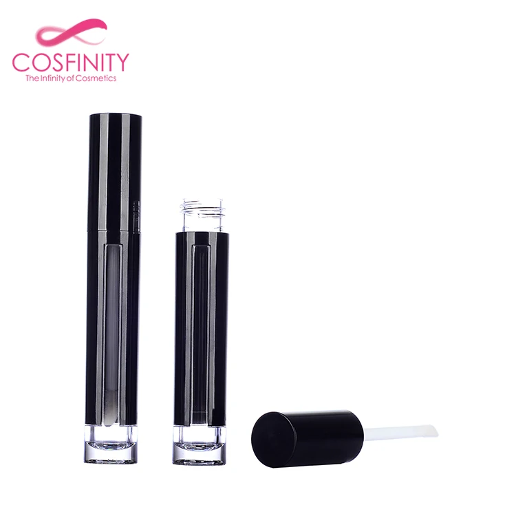 plastic lip gloss soft tube