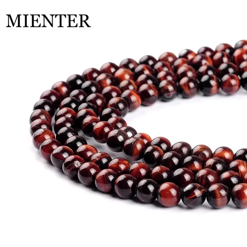 Healing Natural stone beads 4mm 6mm 8mm 10mm 12mm gemstone red tiger eyes beads wholesale