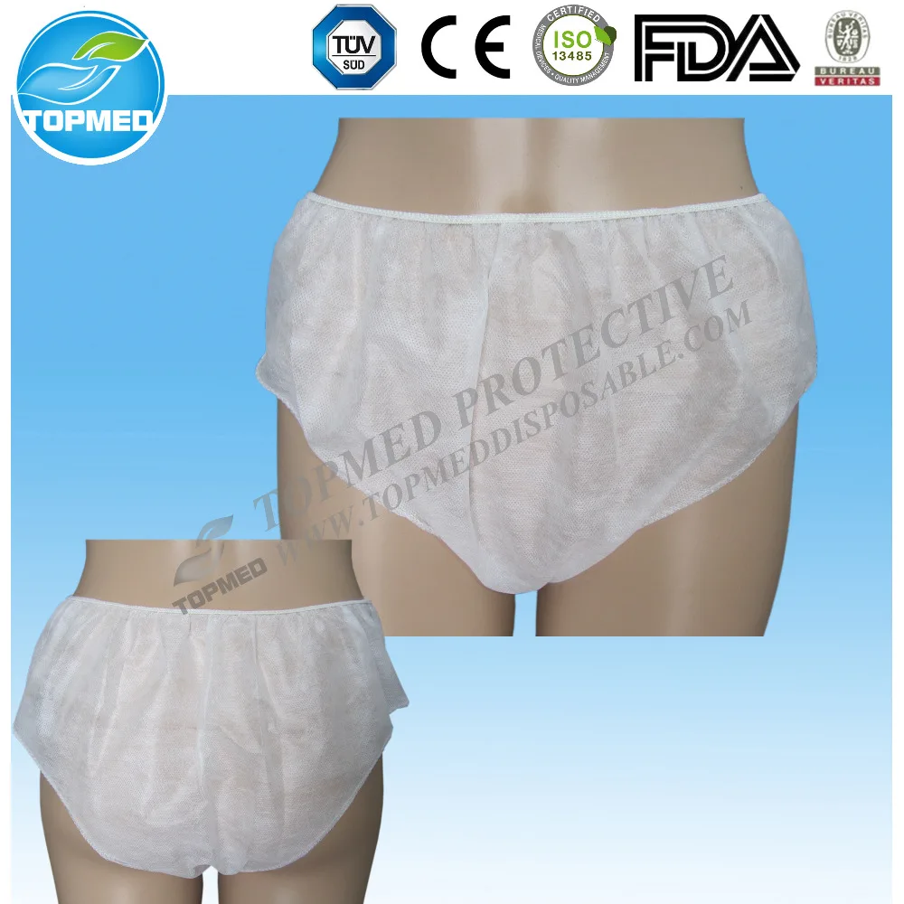 paper underwear for women