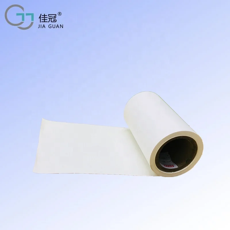 
Cheap Price white color Paper Kraft Silicon Release Paper 