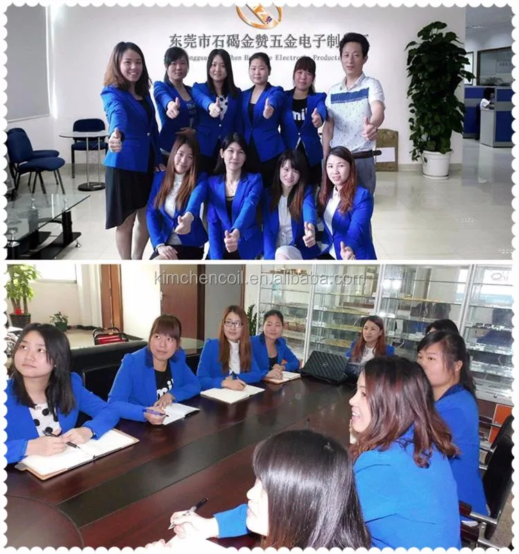 1000W flat Induction Heating pancake coil with OD 65mm