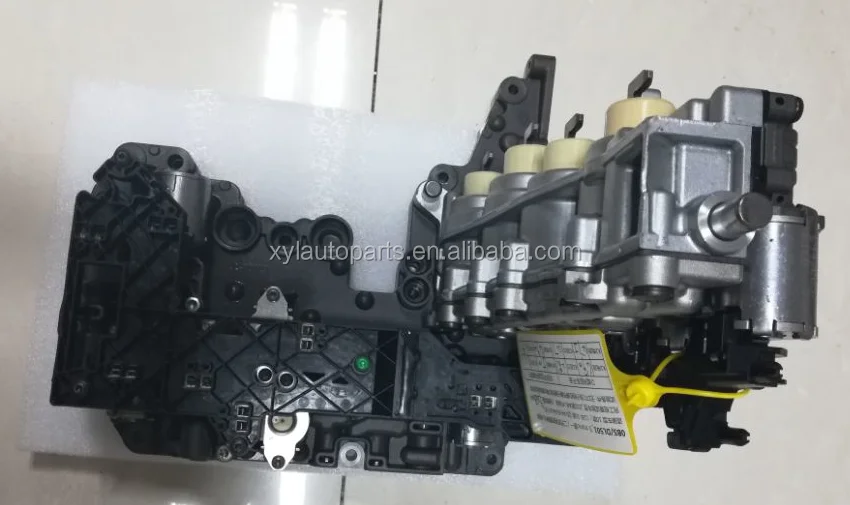 Dl501 Ob5 Transmission Valve Body Assembly With Tcm With Control