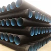 Factory Outlet SN10 42" HDPE Strengthened Double-Wall Corrugation Pipe for Drainage System