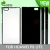 High quality Custom sublimation phone case hard plastic cover for Huawei P8 lite