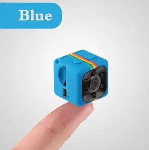 Mini HD Camera Night Vision & Motion Detection