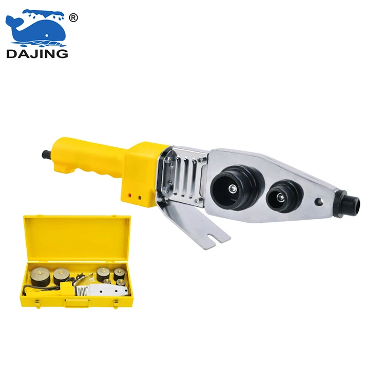 Dajing High Quality Custom Ppr Plastic Pipe Fusion Welding Machine