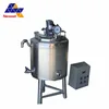 hot sale stainless steel milk pasteurization tank/milk pasteurizer/fruit juice pasteurizer