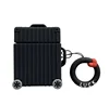 Luggage design Cartoon skin for Airpods 1 for airpods 2 charging case