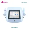 Sunwin vmax07 hifu sagging skin tightening ultrasound facial plastic surgery hifu face and neck lift vmax smas lifting machine